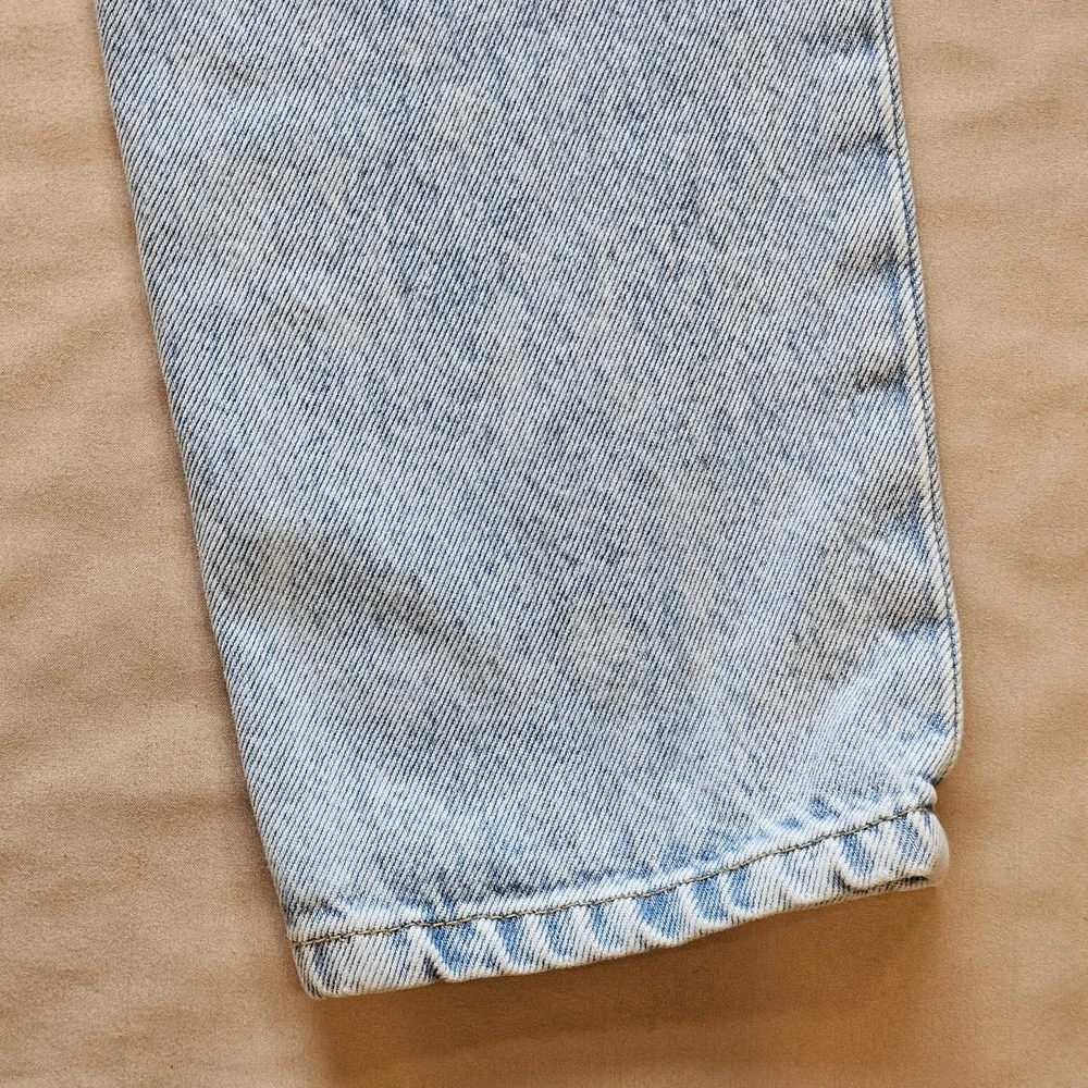 Blanknyc Womens The Bleeker Buckle High Waist Slim Fit Jeans Cotton Pockets 27‎ - Picture 12 of 16